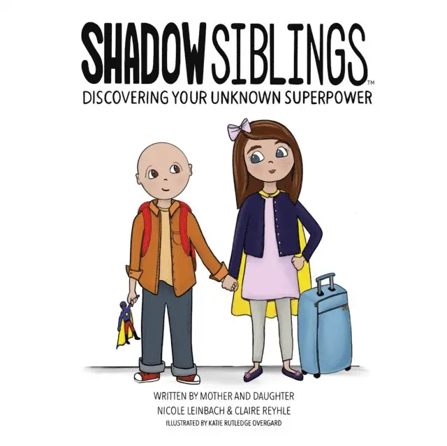 Katie Rutledge Overgard, Nicole Leinbach - Shadow Siblings, Ljudbok. Tillgänglighet: Lägg i varukorg