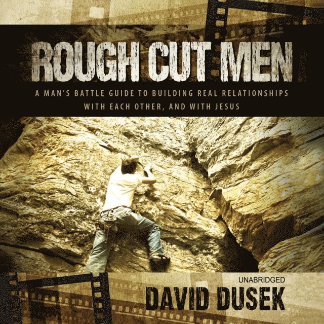 David Dusek - Rough Cut Men, Ljudbok