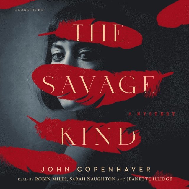 John Copenhaver - Savage Kind, Ljudbok
