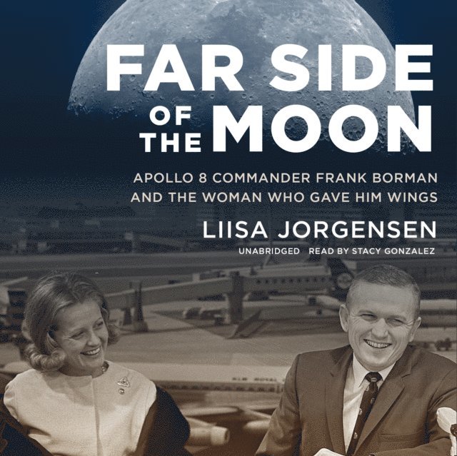 Liisa Jorgensen - Far Side of the Moon, Ljudbok