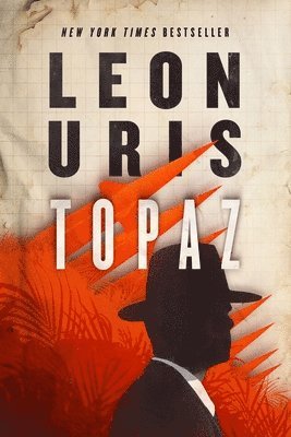 Leon Uris - Topaz, Häftad
