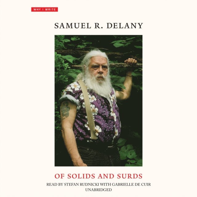 Samuel R. Delany - Of Solids and Surds, Ljudbok