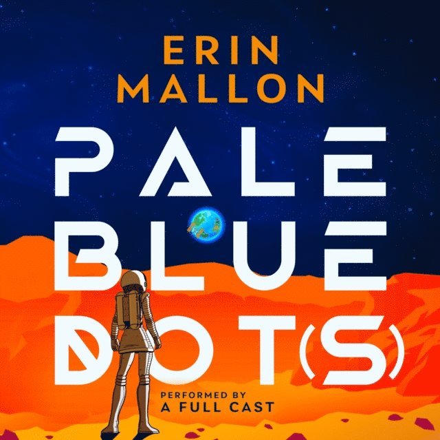 Erin Mallon - Pale Blue Dot(s), Ljudbok