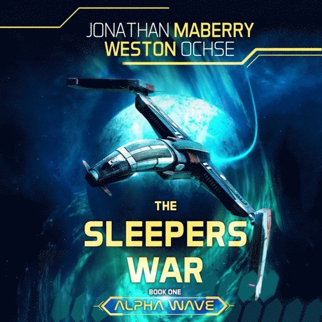 Weston Ochse, Jonathan Maberry - Alpha Wave, Ljudbok