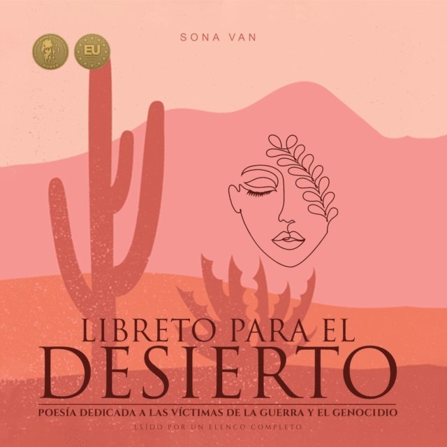 Sona Van - Libreto para el desierto - poesia dedicada a las víctimas de la guerra y el genocidio, Ljudbok