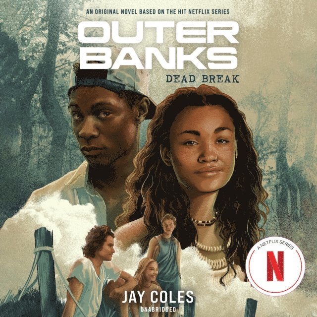 Jay Coles - Outer Banks: Dead Break, Ljudbok