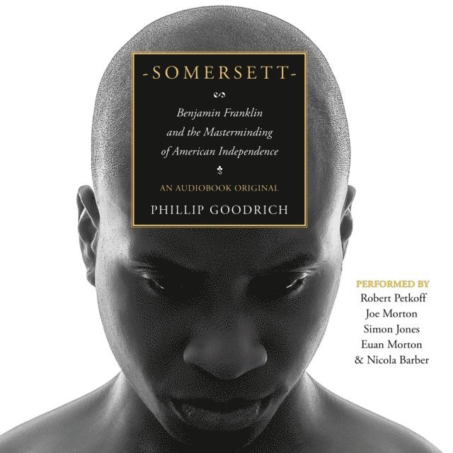 Phillip Goodrich - Somersett, Ljudbok