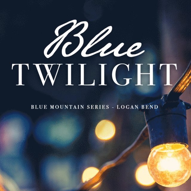 Tess Thompson - Blue Twilight, Ljudbok