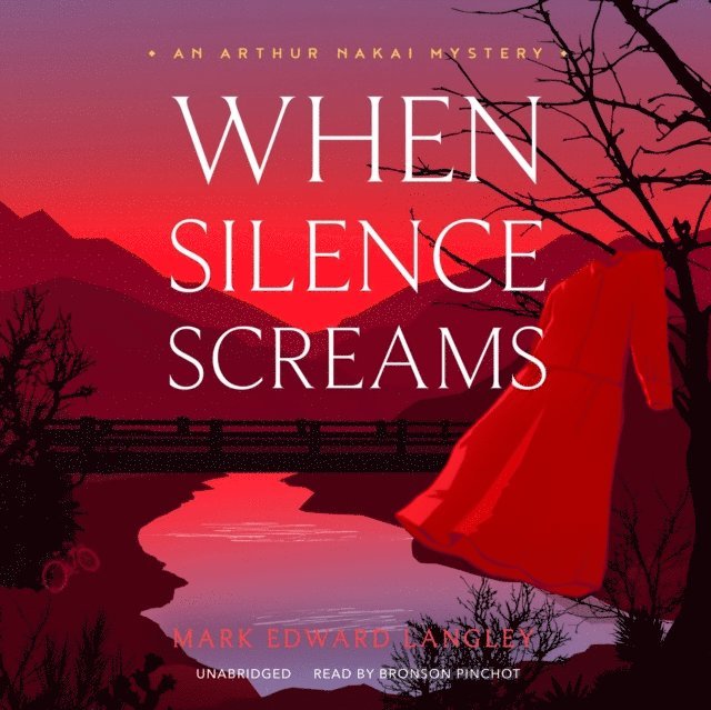 Mark Edward Langley - When Silence Screams, Ljudbok