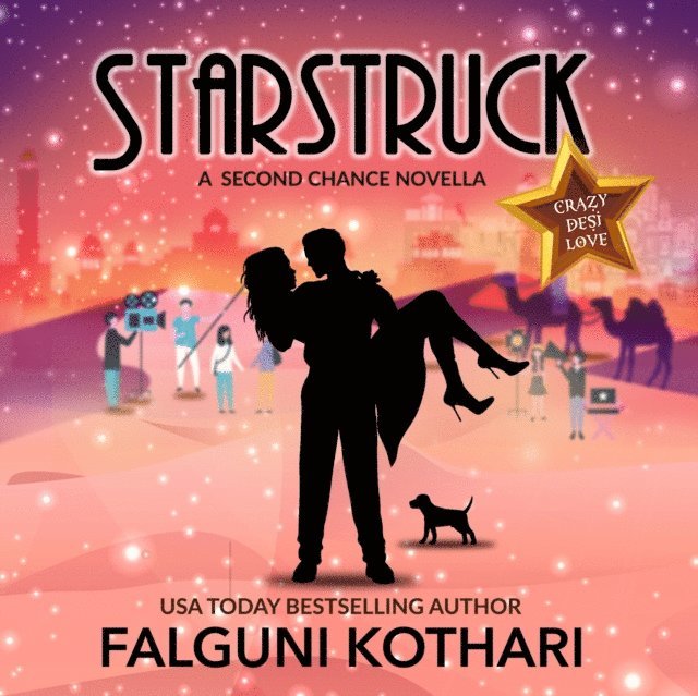 Falguni Kothari - Starstruck, Ljudbok