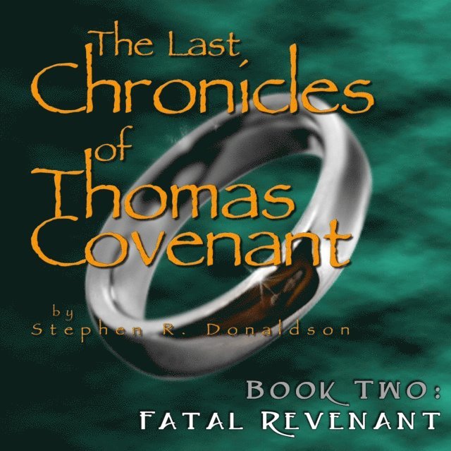Stephen R. Donaldson - Fatal Revenant, Ljudbok