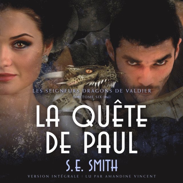 S.E. Smith - La quête de Paul, Ljudbok