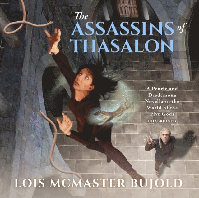 Lois McMaster Bujold - Assassins of Thasalon, Ljudbok