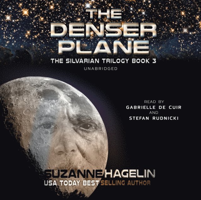 Suzanne Hagelin - Denser Plane, Ljudbok