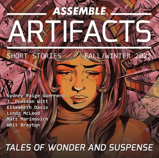 Artifacts Magazine, various authors - Assemble Artifacts Short Story Magazine: Fall 2022 (Issue #3), Ljudbok