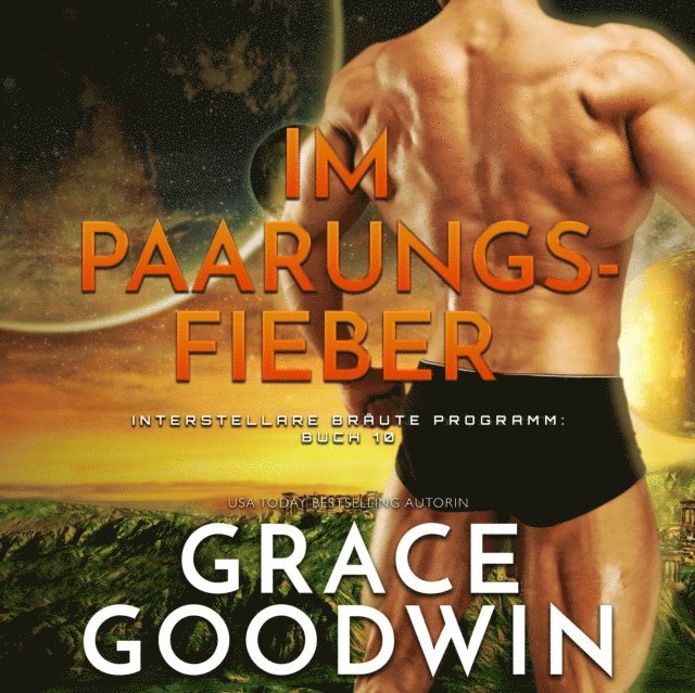 Grace Goodwin - Im Paarungsfieber, Ljudbok