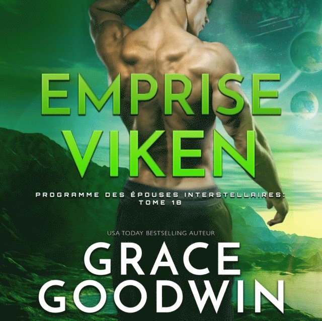 Grace Goodwin - Emprise Viken, Ljudbok