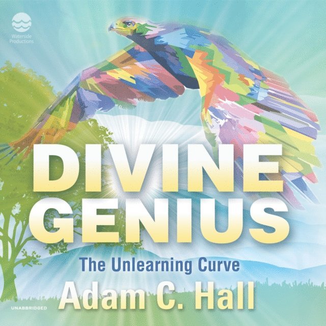 Adam C. Hall - Divine Genius, Ljudbok