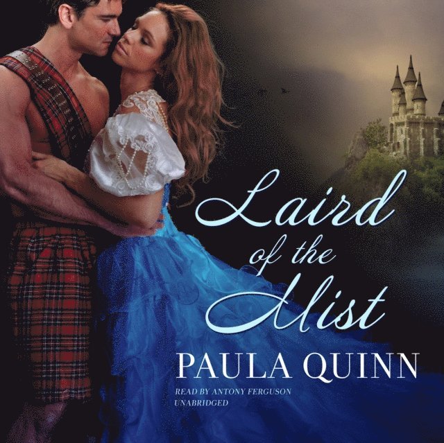 Paula Quinn - Laird of the Mist, Ljudbok. Tillgänglighet: Lägg i varukorg