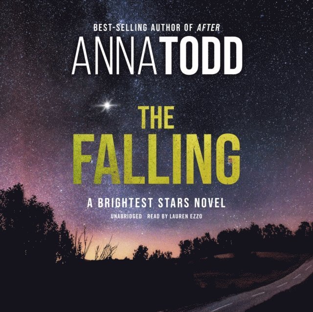 Anna Todd - Falling, Ljudbok