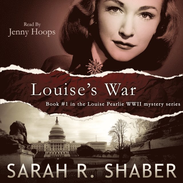 Sarah R. Shaber - Louise's War, Ljudbok