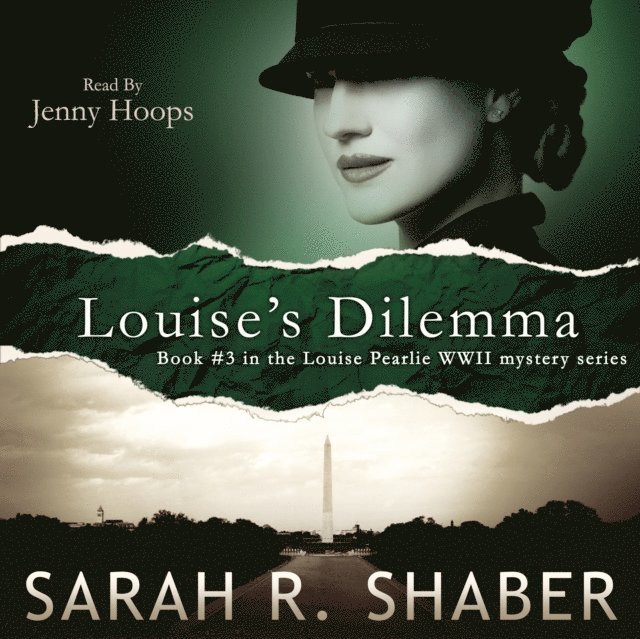 Sarah R. Shaber - Louise's Dilemma, Ljudbok