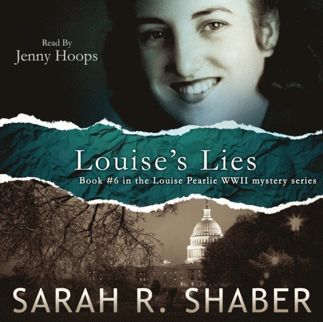 Sarah R. Shaber - Louise's Lies, Ljudbok