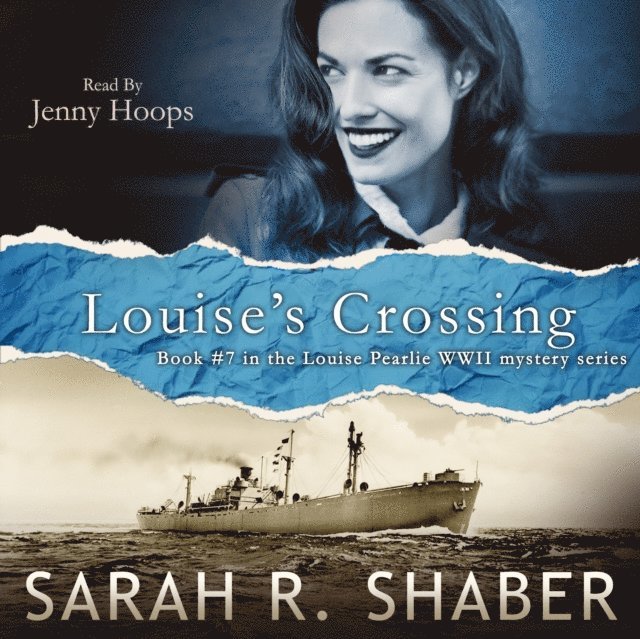 Sarah R. Shaber - Louise's Crossing, Ljudbok