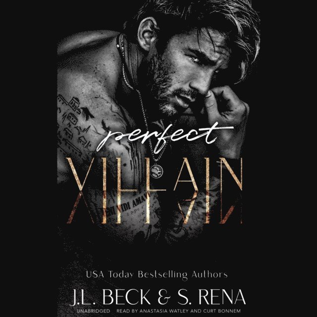 S. Rena, J. L. Beck - Perfect Villain, Ljudbok