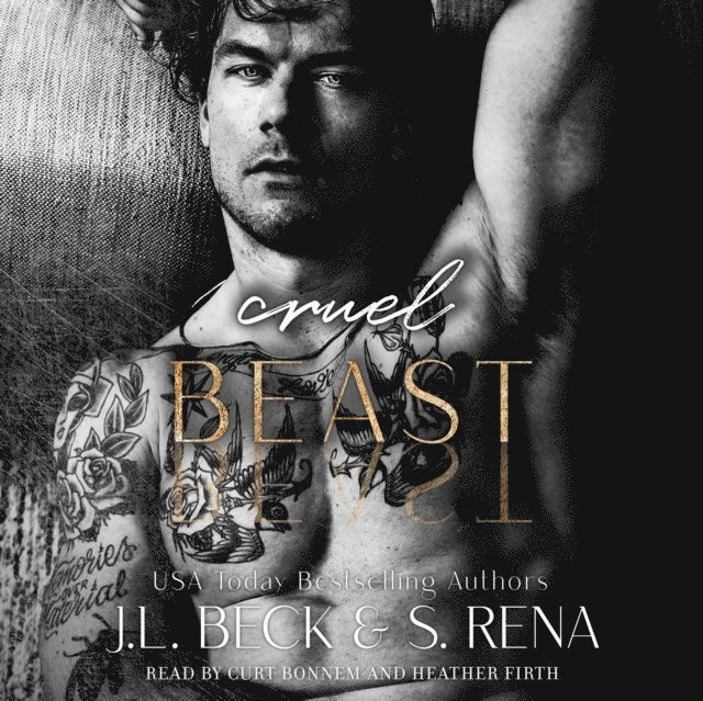 S. Rena, J. L. Beck - Cruel Beast, Ljudbok