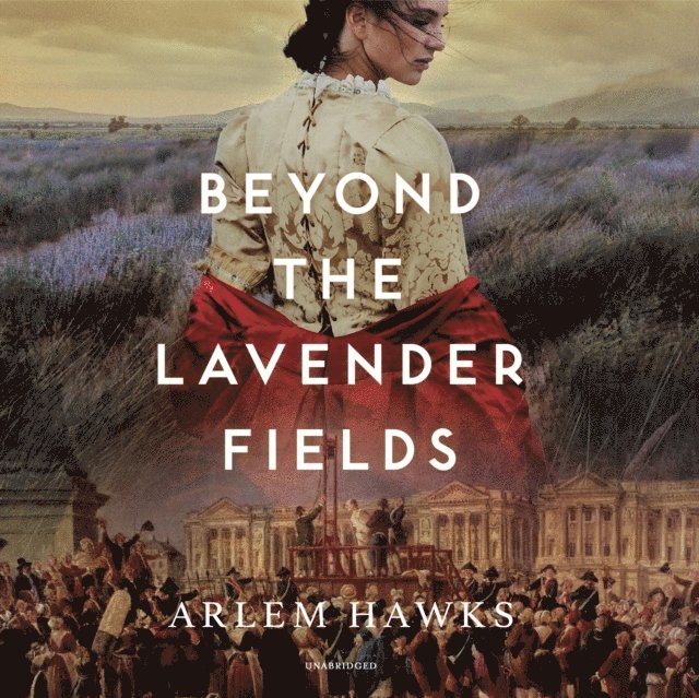 Arlem Hawks - Beyond the Lavender Fields, Ljudbok