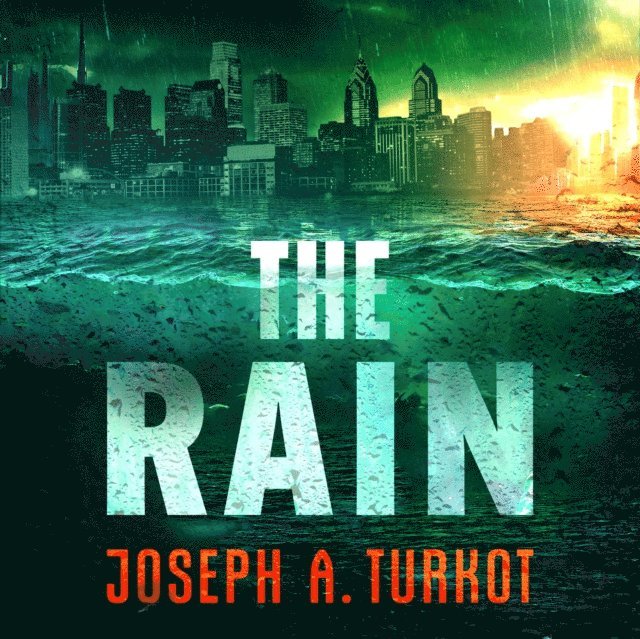 Joseph A. Turkot - Rain, Ljudbok
