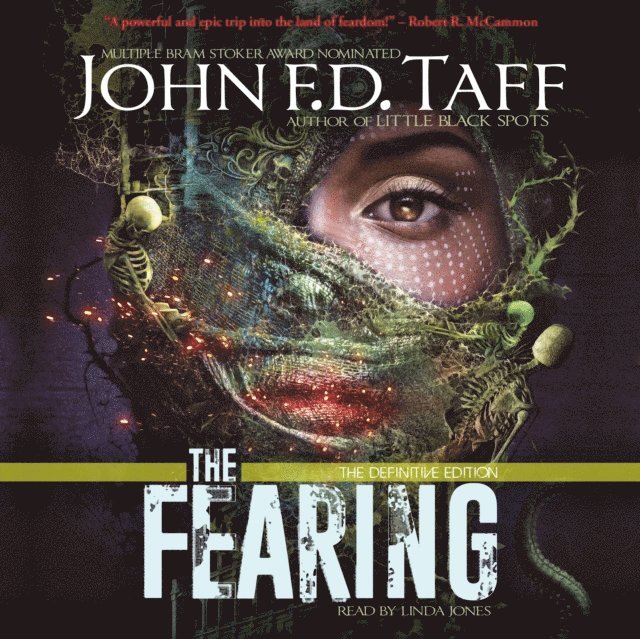 John F. D. Taff - Fearing, Ljudbok