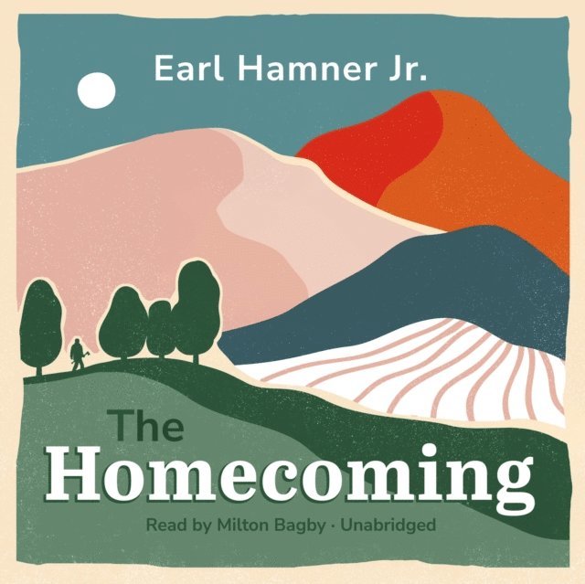 Earl Hamner Jr. - Homecoming, Ljudbok