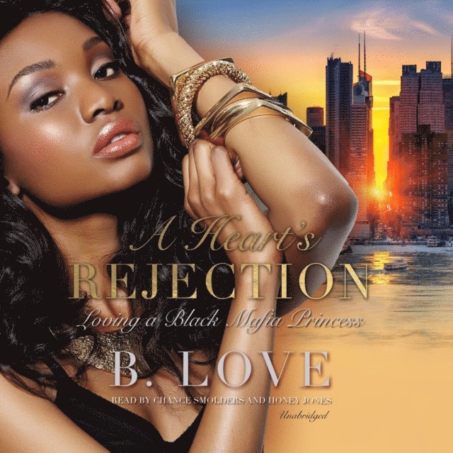 B. Love - Heart's Rejection, Ljudbok