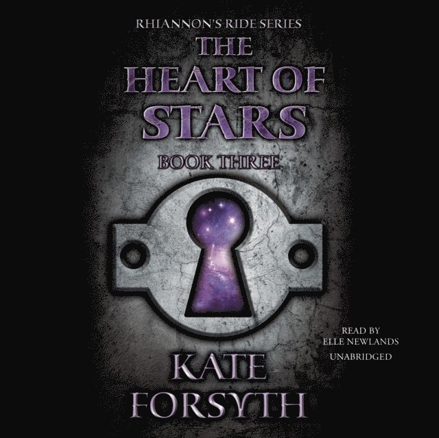 Kate Forsyth - Heart of Stars, Ljudbok