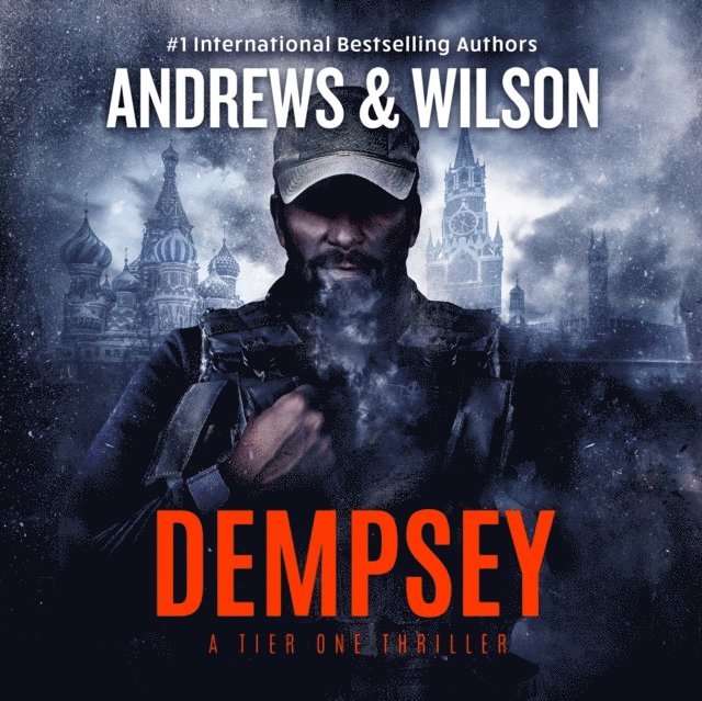 Brian Andrews, Jeffrey Wilson - Dempsey, Ljudbok