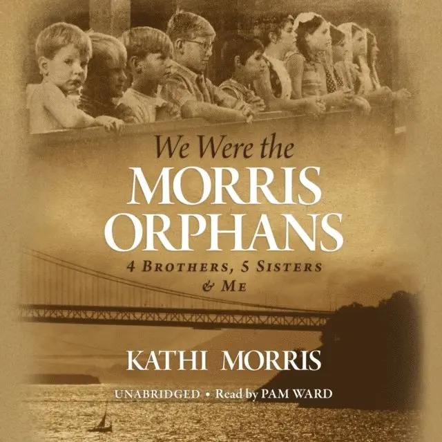 Kathi Morris - We Were the Morris Orphans, Ljudbok. Tillgänglighet: Lägg i varukorg