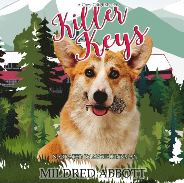 Mildred Abbott - Killer Keys, Ljudbok