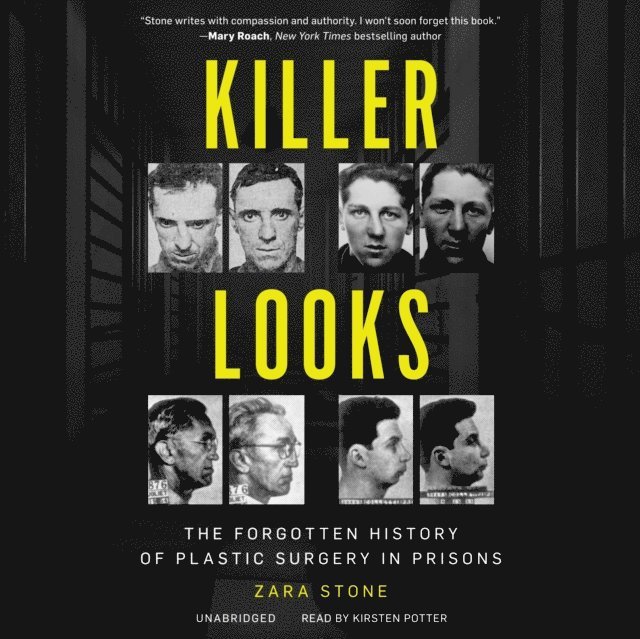 Zara Stone - Killer Looks, Ljudbok