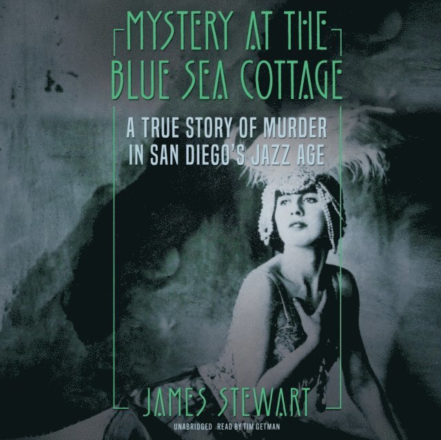 James A. Stewart - Mystery at the Blue Sea Cottage, Ljudbok