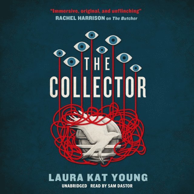 Laura Kat Young - Collector, Ljudbok