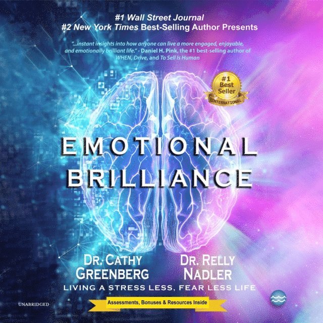 Relly Nadler, Cathy L. Greenberg - Emotional Brilliance, Ljudbok