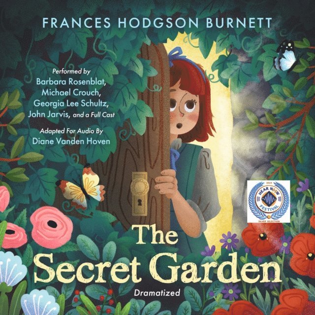 Frances Hodgson Burnett - Secret Garden (Dramatized), Ljudbok