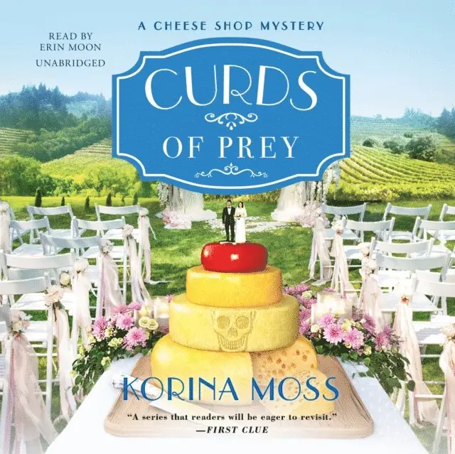 Korina Moss - Curds of Prey, Ljudbok. Tillgänglighet: Lägg i varukorg