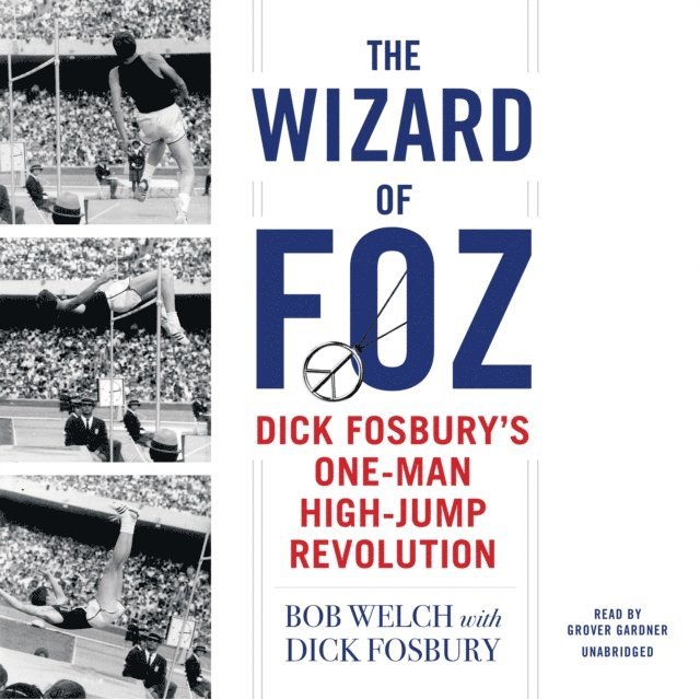 Bob Welch - Wizard of Foz, Ljudbok