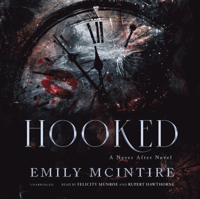 Emily McIntire - Hooked, Ljudbok