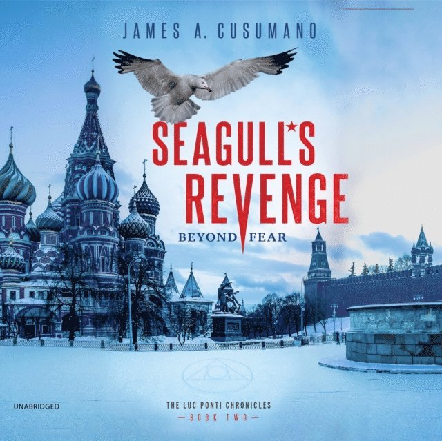 James A. Cusumano - Seagull's Revenge, Ljudbok