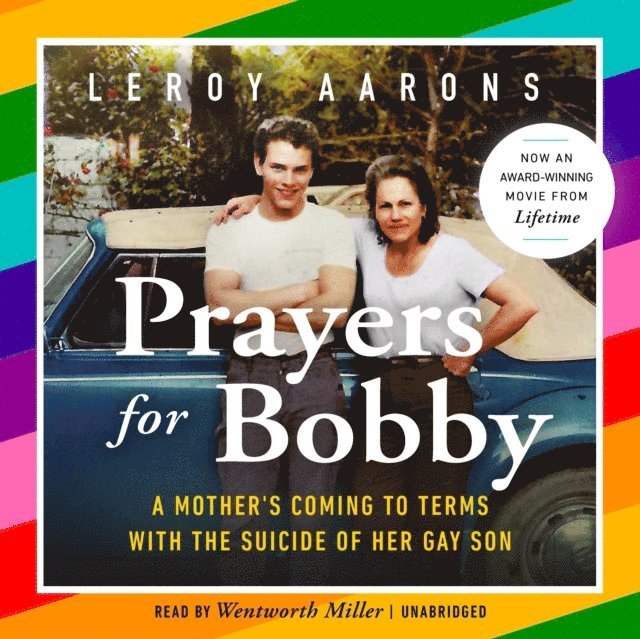 Leroy Aarons - Prayers for Bobby, Ljudbok
