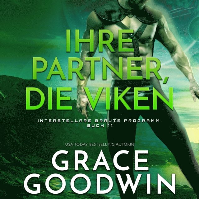 Grace Goodwin - Ihre Partner, die Viken, Ljudbok